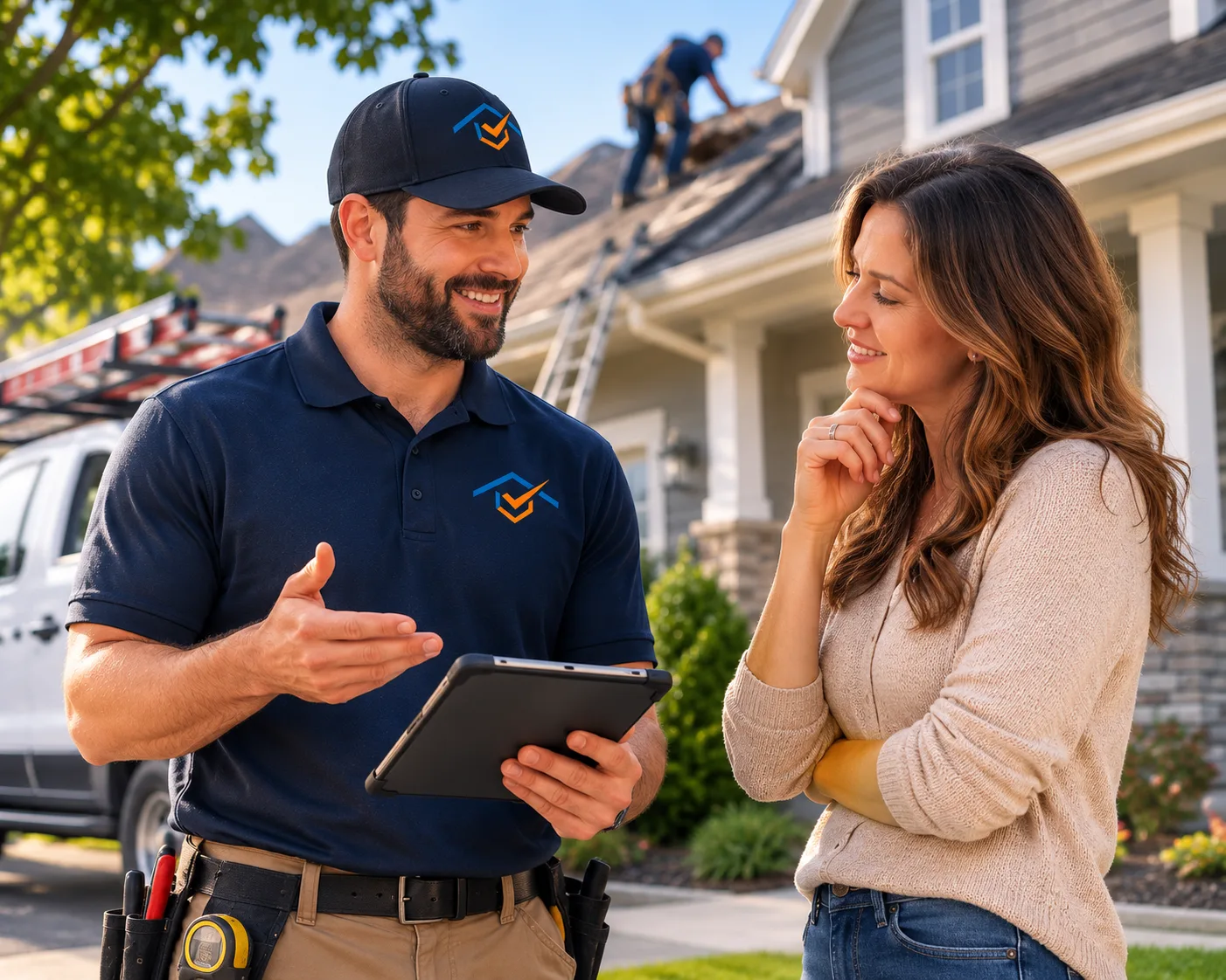 Roof Inspection FAQs in Dryden, TX
